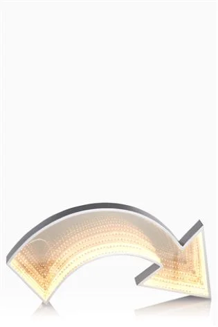 Infinity arrow light £55 Next