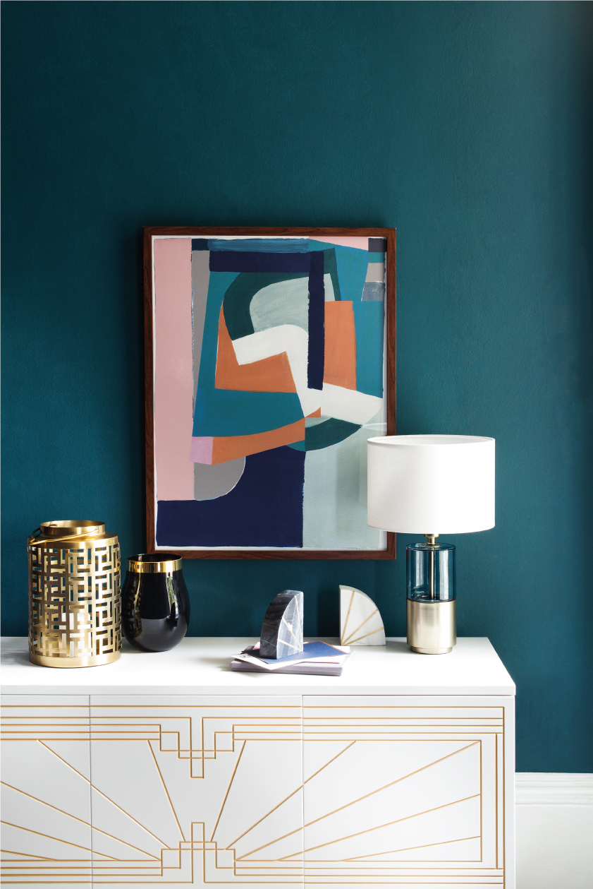 Conran Corin table lamp £89 marks and Spencer SS17