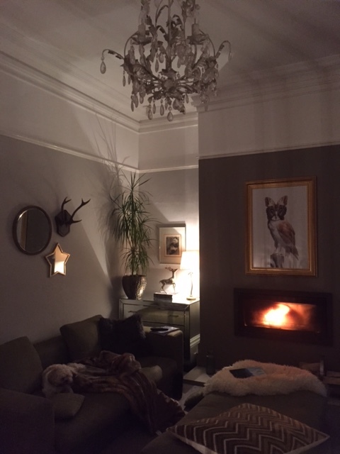 My hotbed of hygge