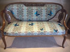 Vintage sofa by Blackpop UK