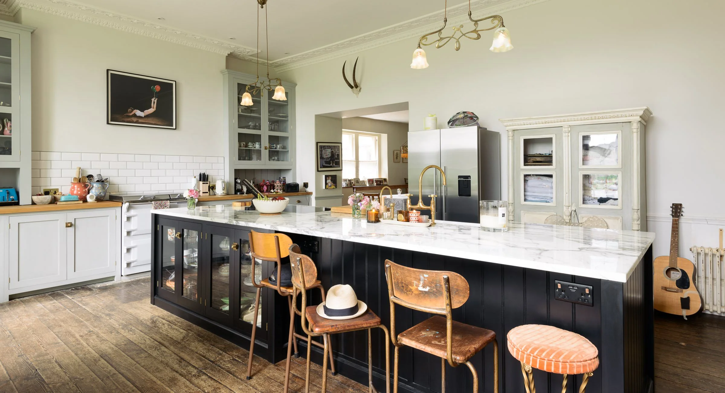 My Dream Frome Kitchen by DeVol