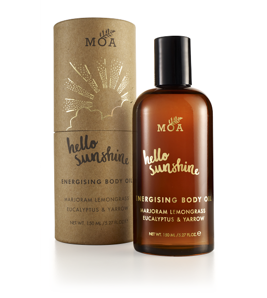 Magic organic body oil £28 www.featherandnest.co.uk