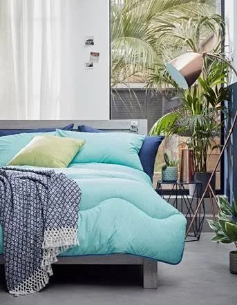 FRESH thinking on duvet days from Marks and Spencer