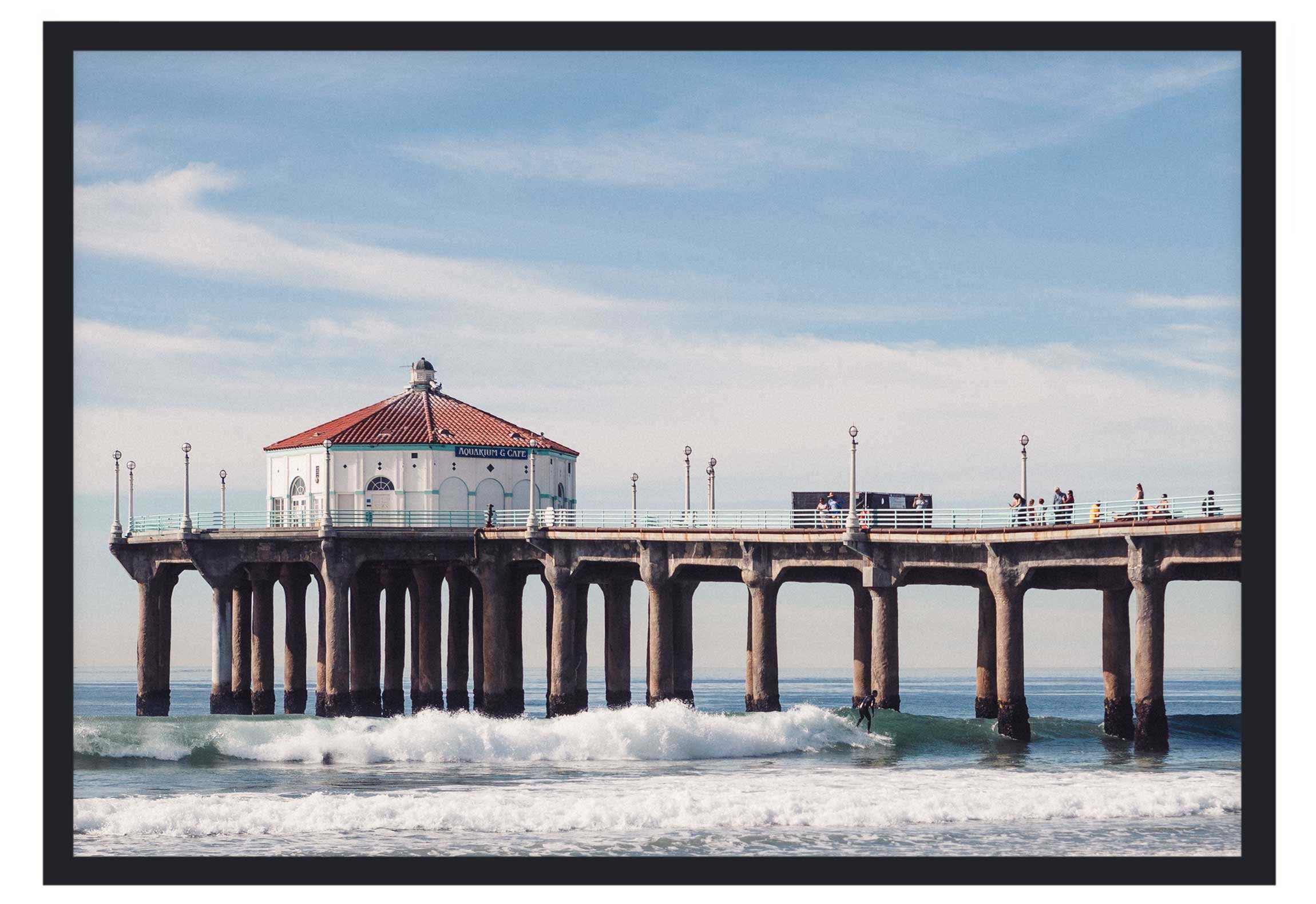 karl-mackie-Manhattan-Beach-California-print-60-40-Black-Frame.jpg