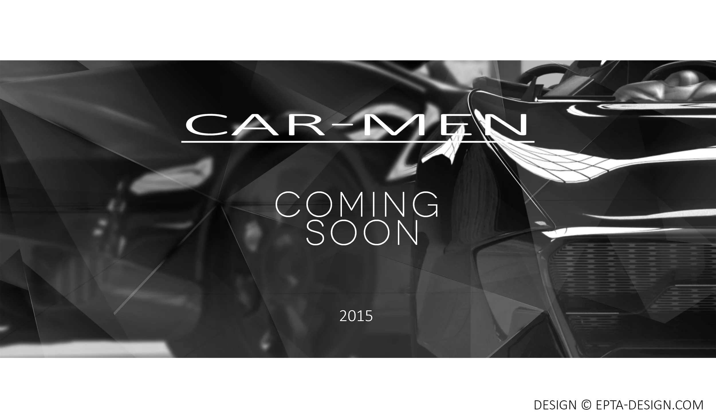 Concept Car "Car-Men"
