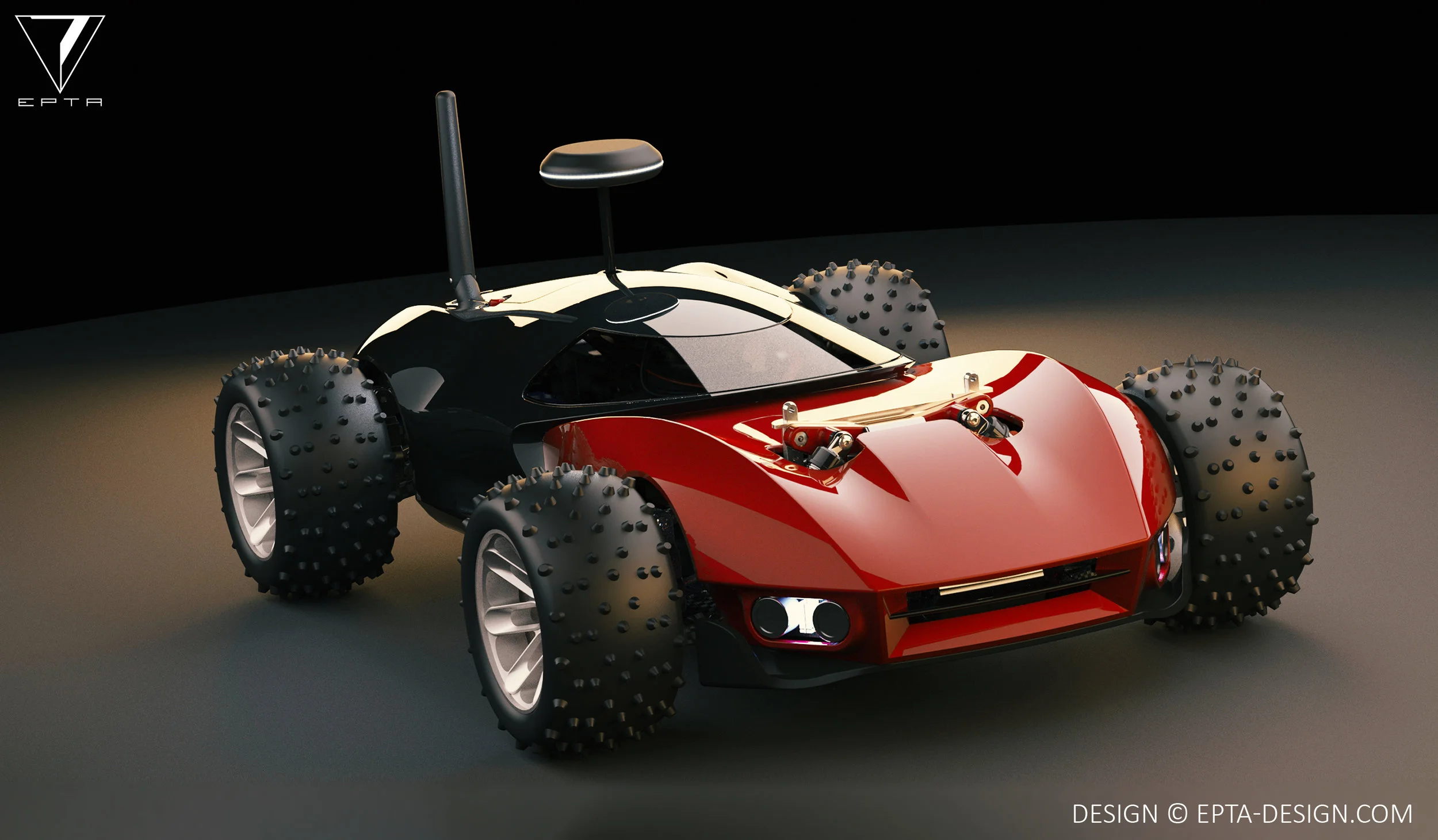 New design for a " classic" toy