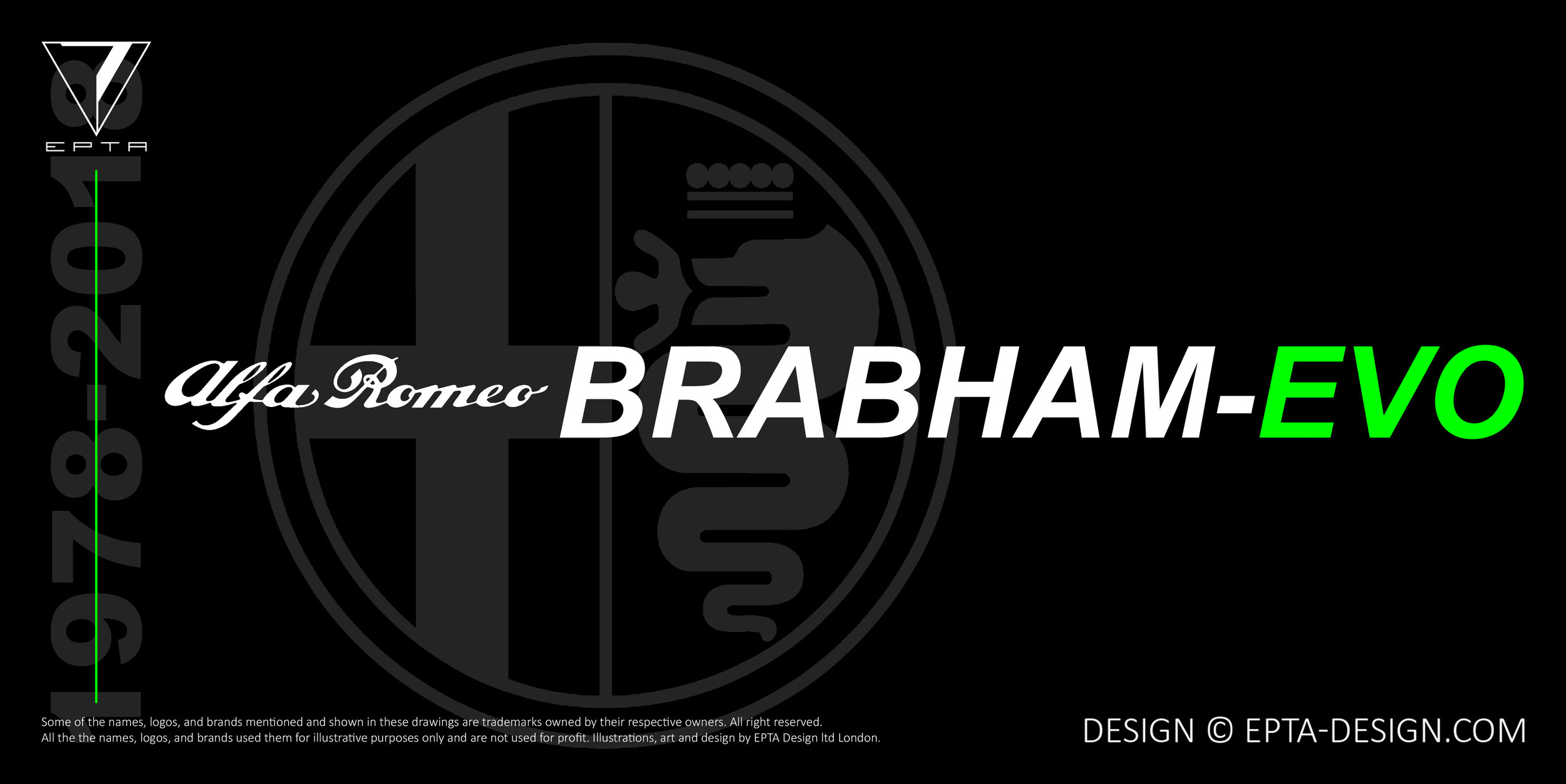 The Brabham EVO Project