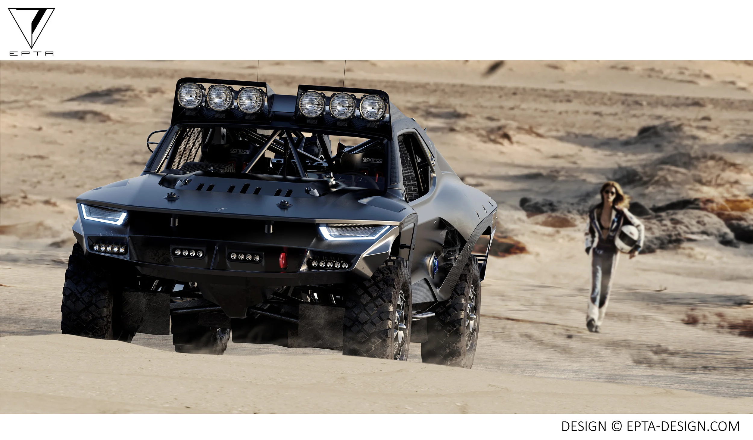 2019 Desert Storm