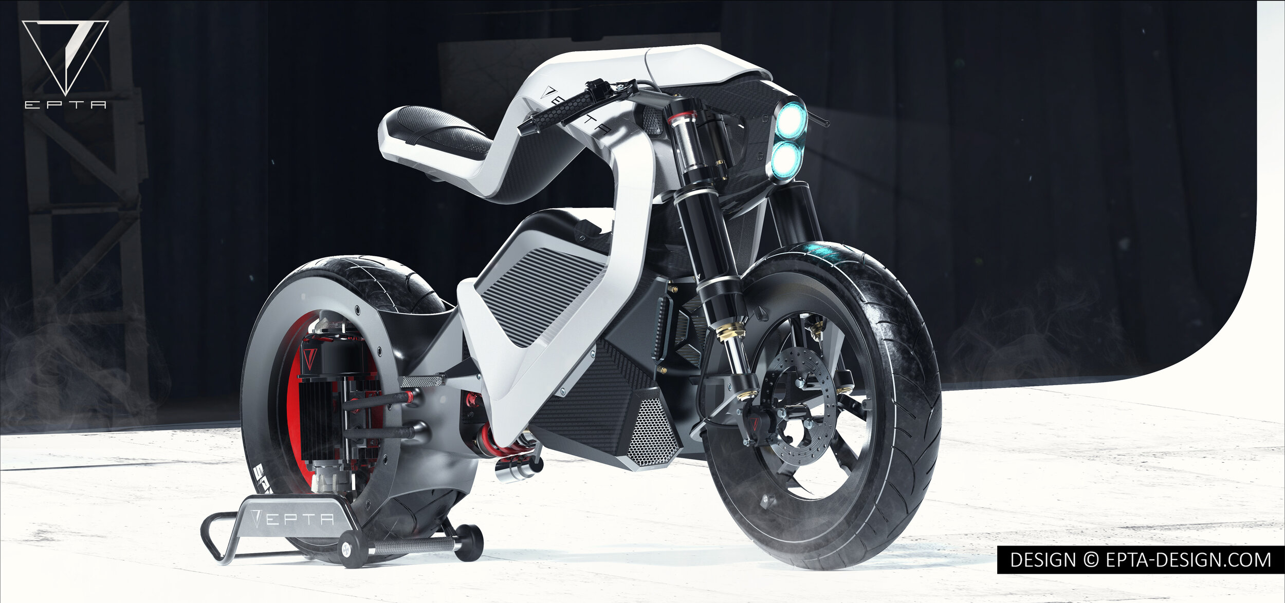 2020 E-Motorbike SPACEFRAME (Copy)