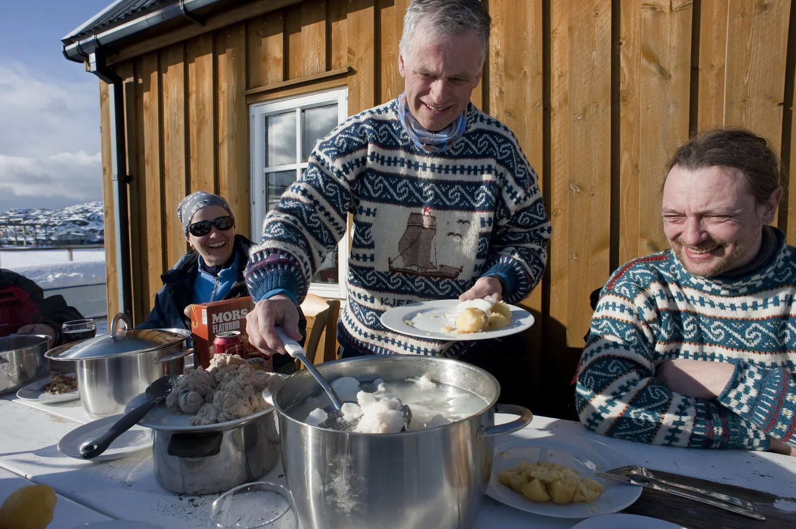 Rapport om verdien av norsk reiseliv