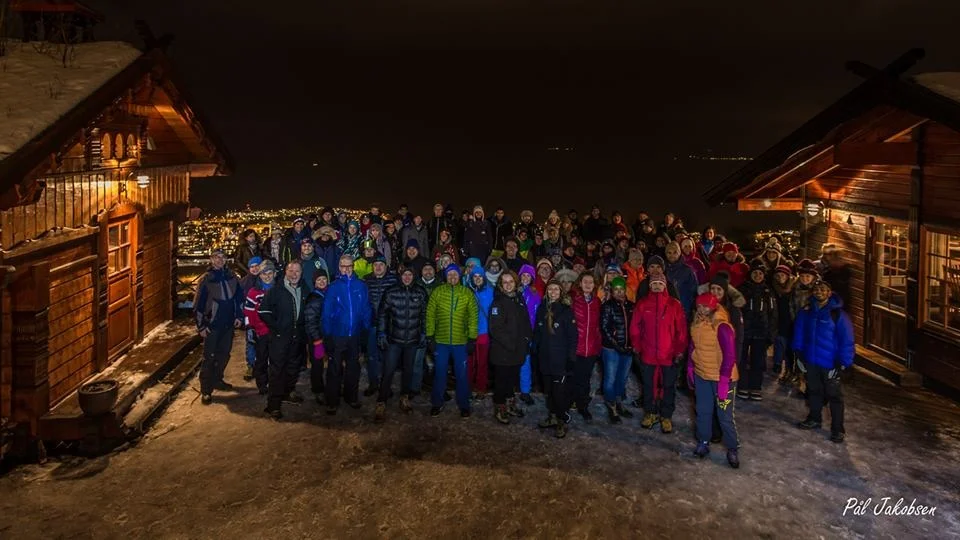 Presentasjoner fra klyngesamlingen i Narvik
