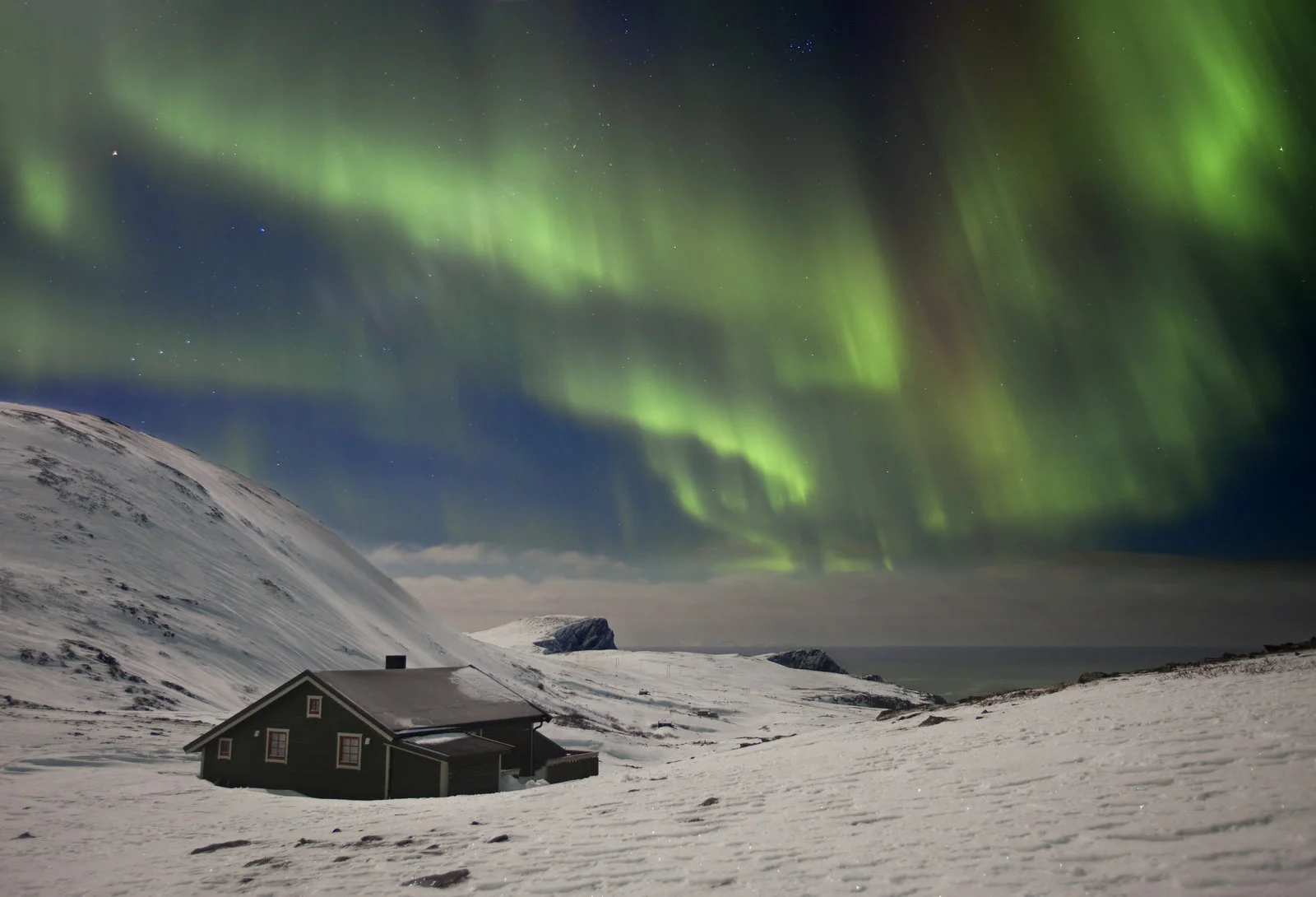 Arctic Tourism - Arctic Frontiers sideevent - meld deg på nå!