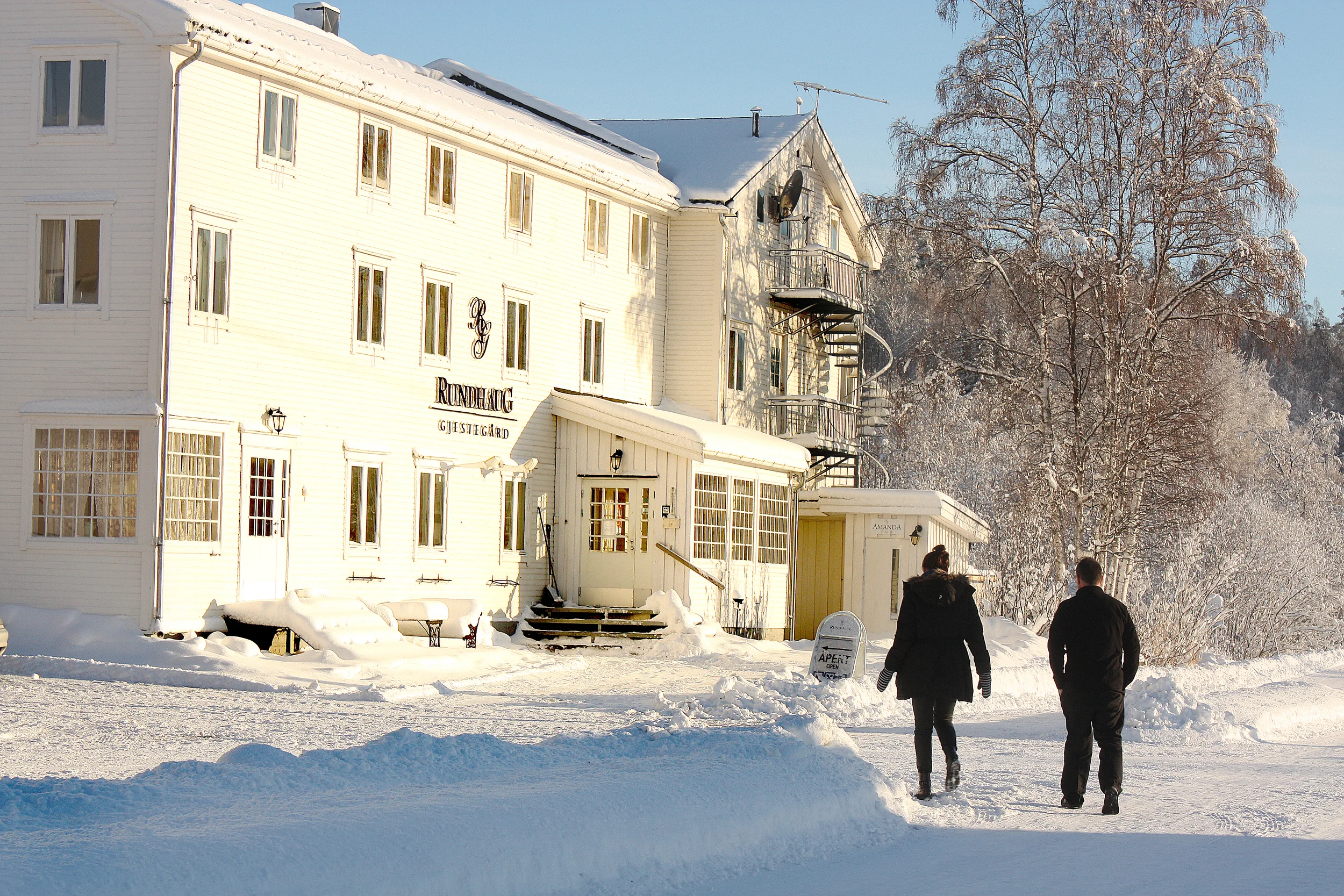 Workshop vinterpakker - Målselv
