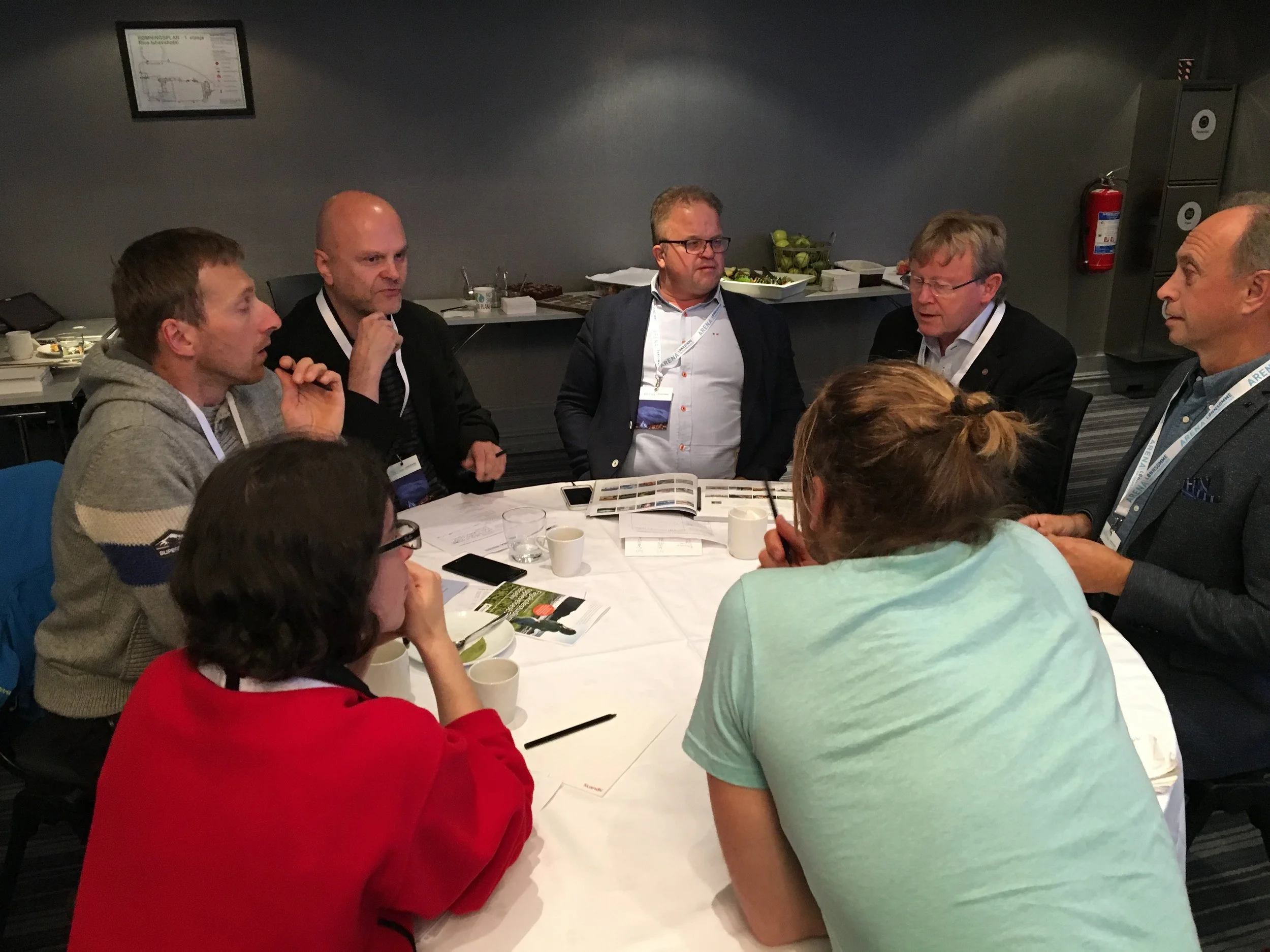 Vil du bli med videre i klyngenettverket?