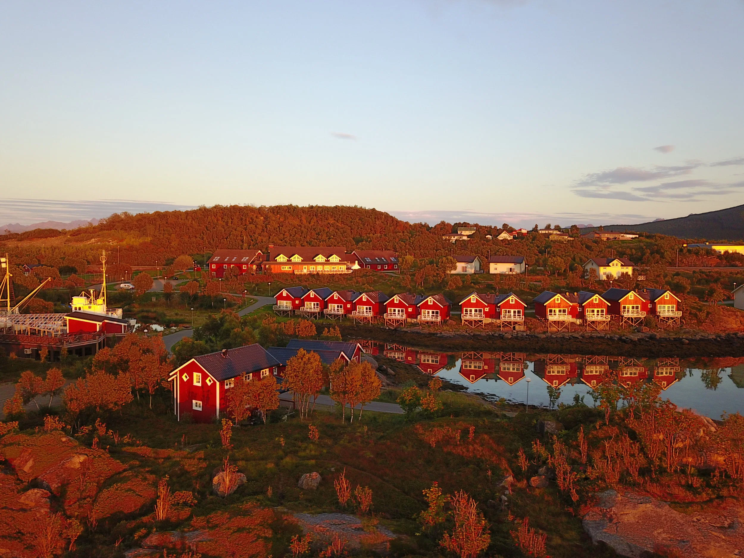 Vesterålen Kysthotell 