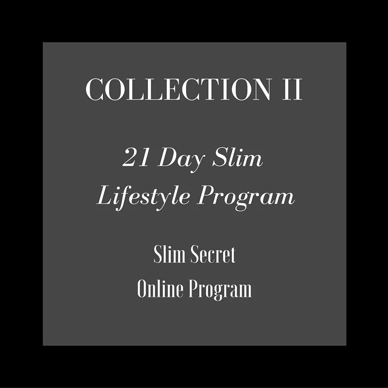  21 DAY ONLINE PROGRAM