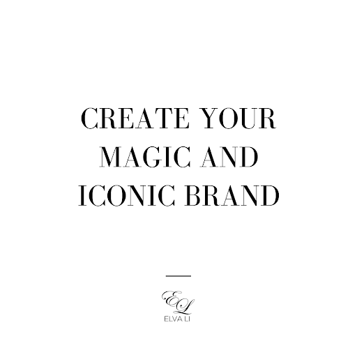 Create your magic and iconic brand