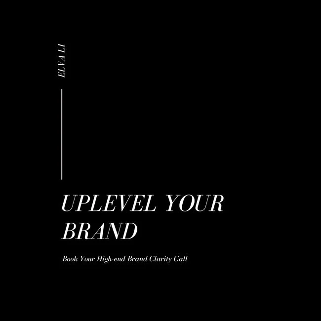 That’s the beautiful thing about branding, it’s an amplifier