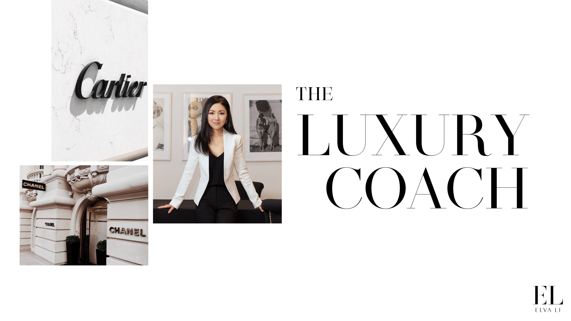 The Luxury Coach Feedback Questionnaire — Luxury Branding Queen ELVA LI