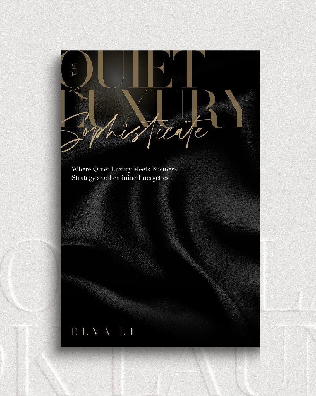 There was a moment when I realised that the women I admired, the ones who moved with grace, who influenced without noise, who attracted effortlessly, were not doing more.
They were being more.

They didn&rsquo;t chase visibility or hustle for attenti