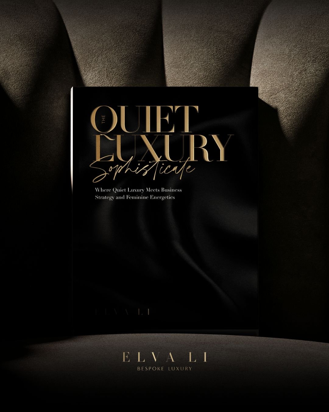 You&rsquo;ve always known it: the quiet ones are not unseen.
They are unforgettable.

The woman who moves with grace, who leads through elegance, who influences through stillness. She is The Quiet Luxury Sophisticate.

And today, her essence lives in