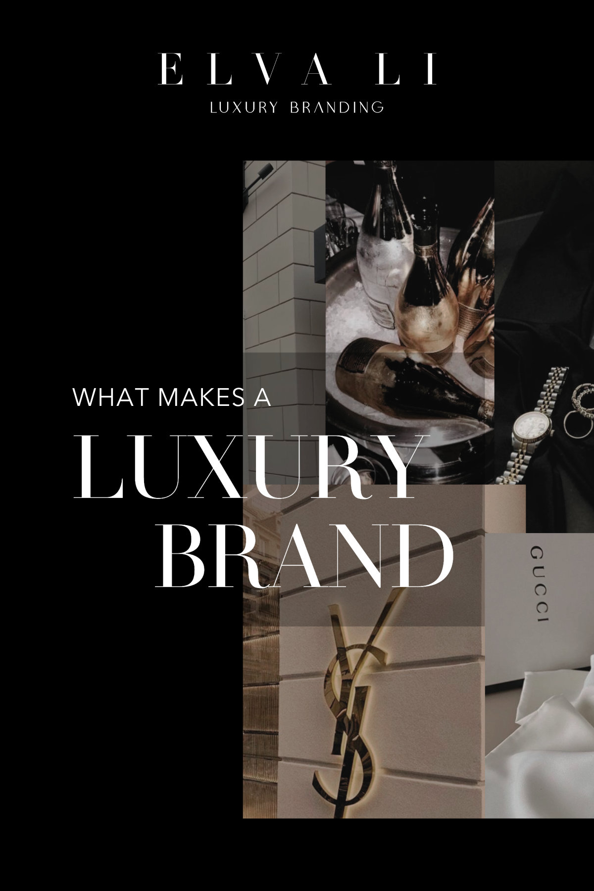 What Makes a Luxury Brand — ELVA LI Luxury Brand & Wealth Activator