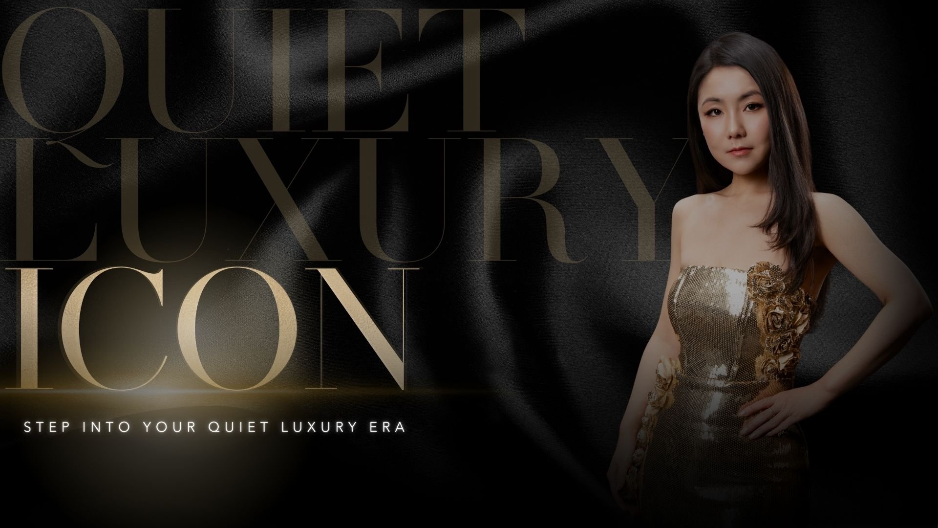 Quiet Luxury Icon Luxe Immersion — ELVA LI Bespoke Luxury