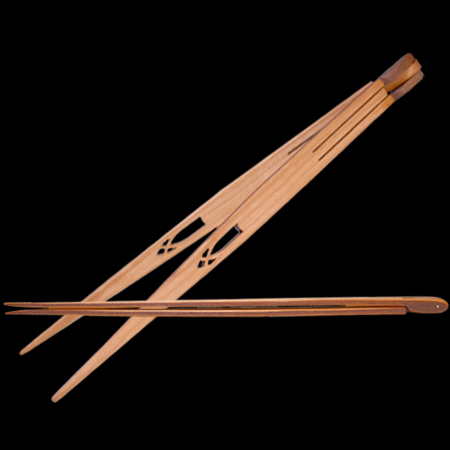 cathedral fold-flat chopsticks — moonspoon®