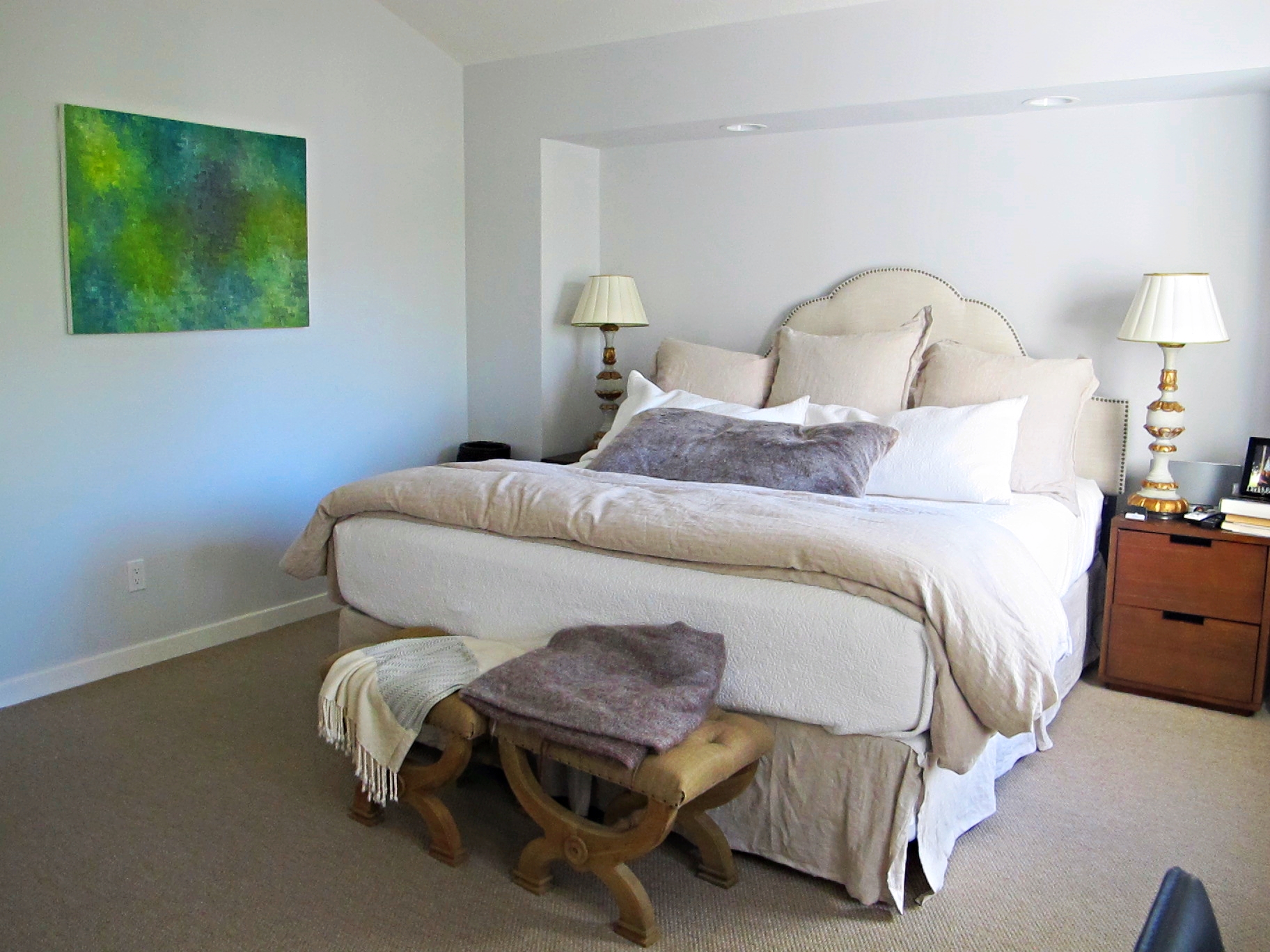 Before: Master Bedroom