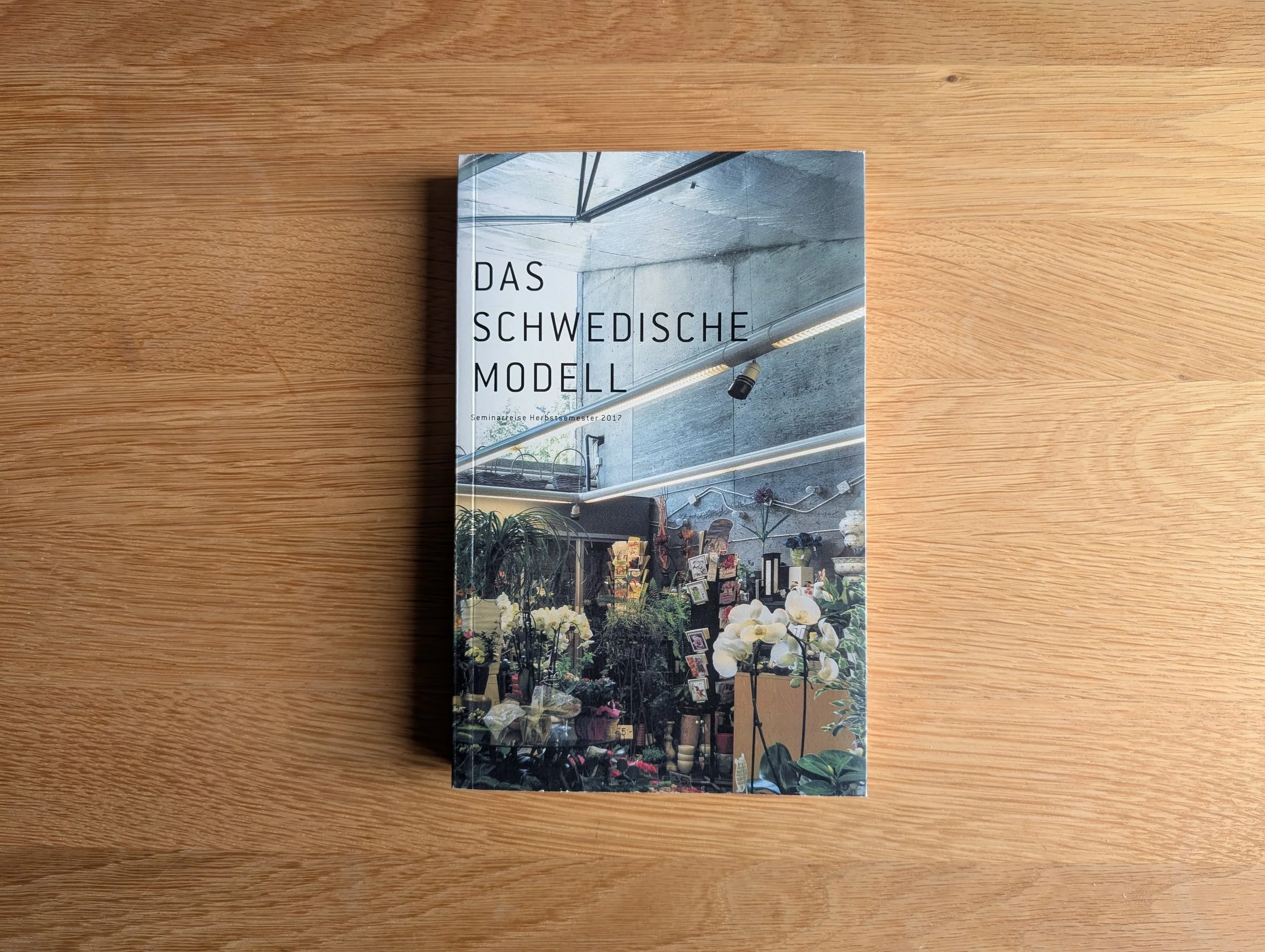 Das schwedische Modell - Von Stockholm nach Malmö auf den Spuren der Modernisten