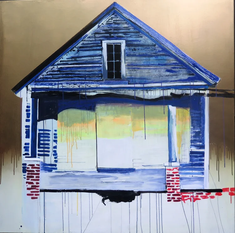 Blue House