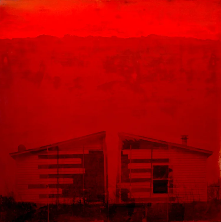 Big Red House