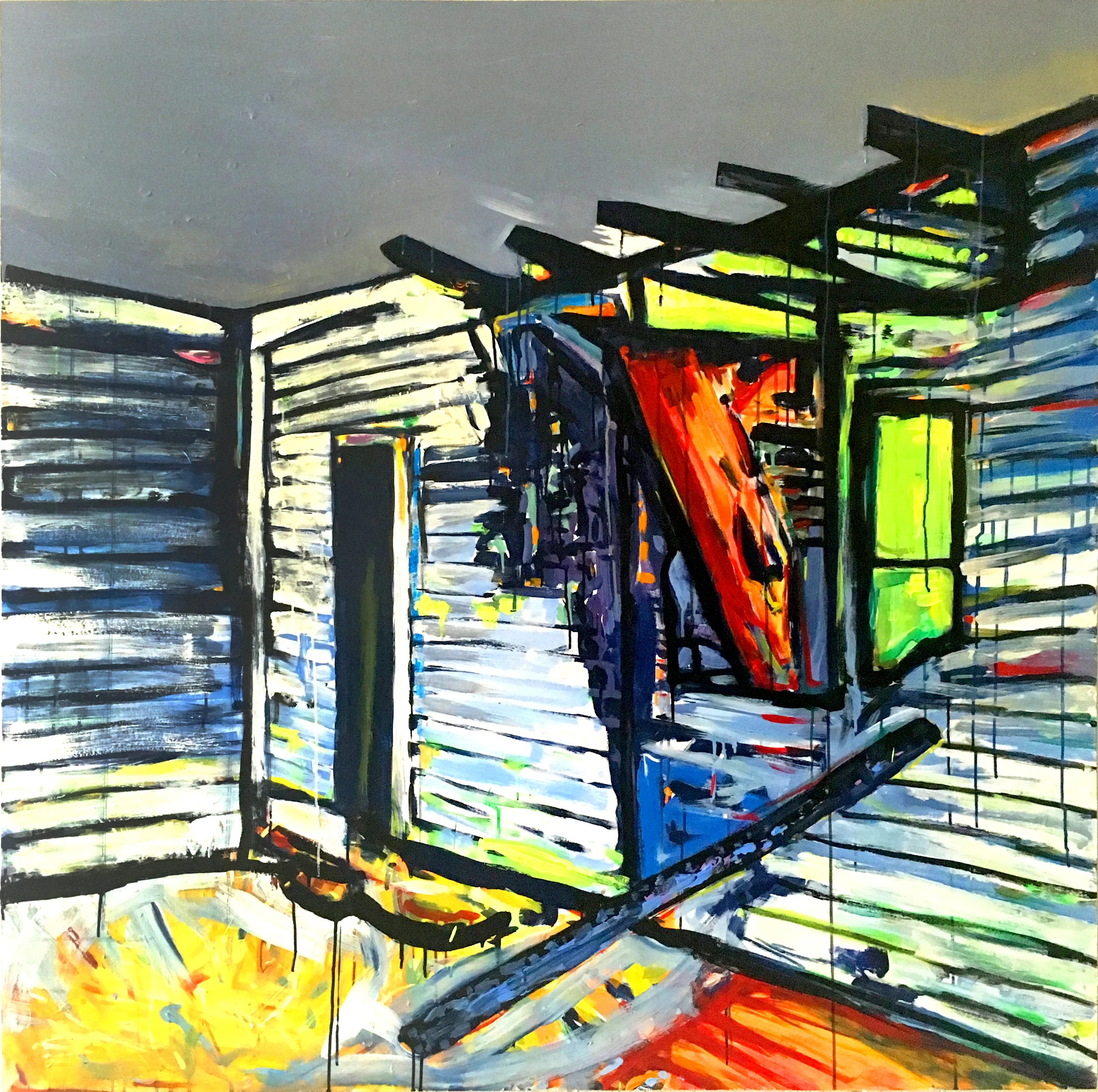 Untitled (Inside Corner)