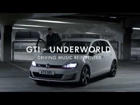 GTI + UNDERWORLD - Play the Road