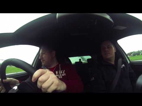 GTI + Underworld - Play the Road, track day