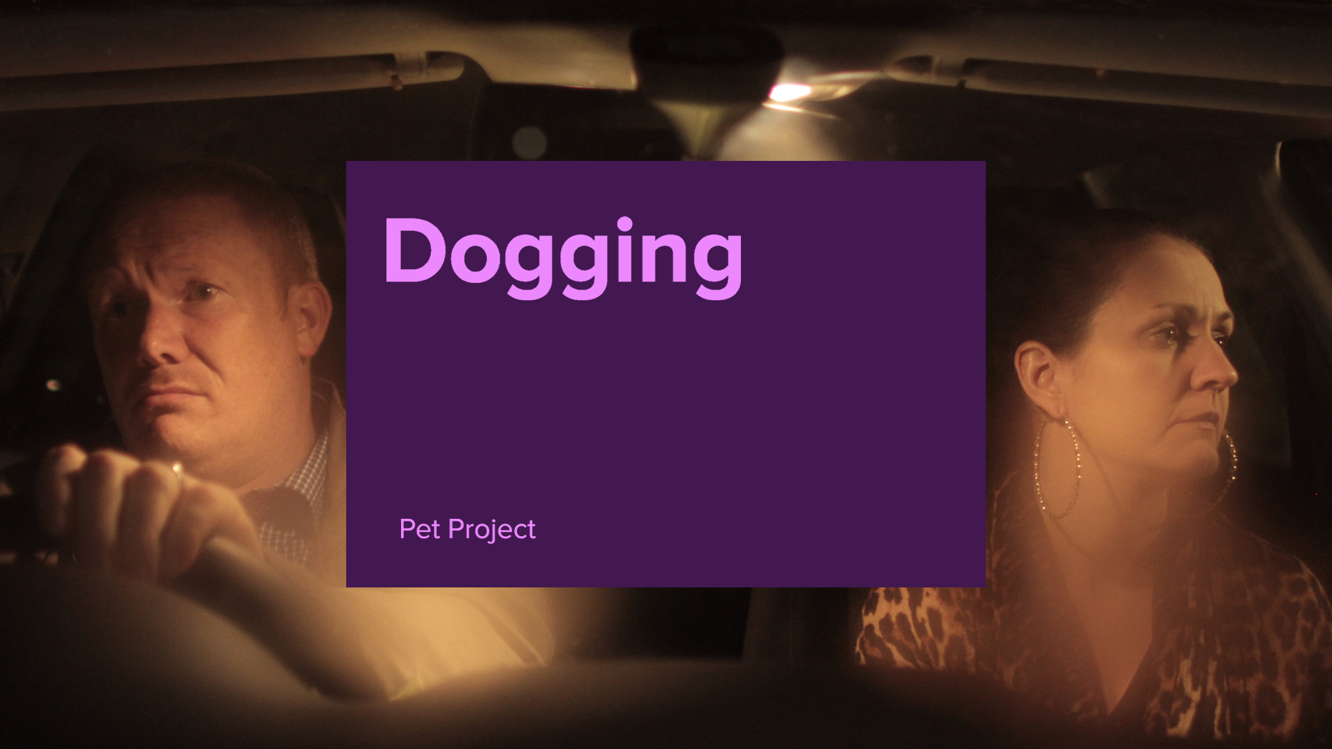 DOGGING