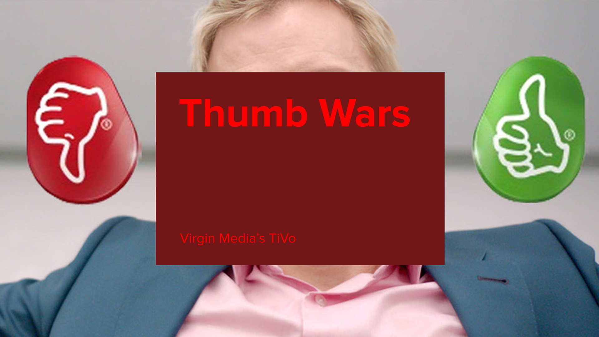 VIRGIN MEDIA TIVO