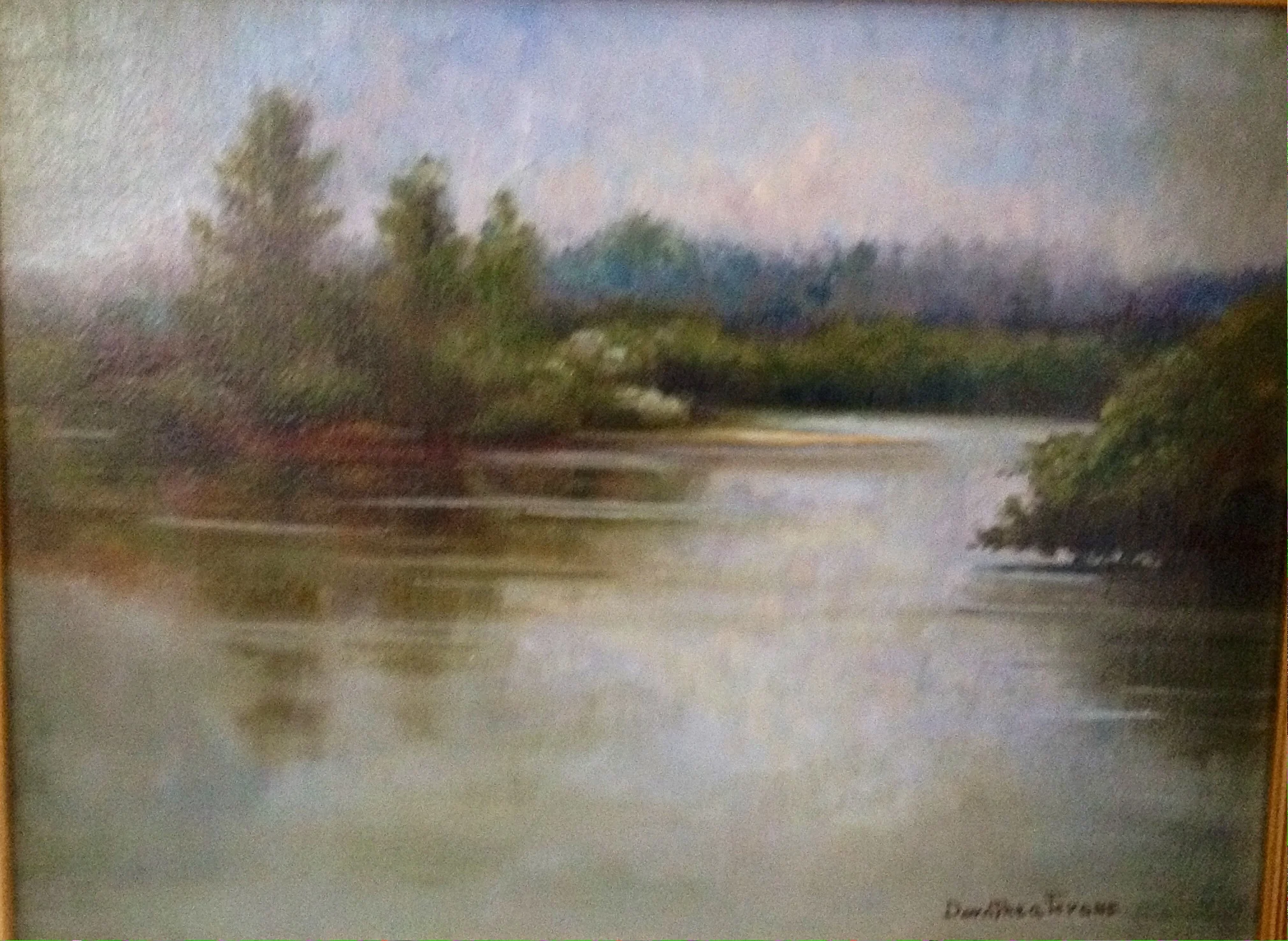 River View | 12x16