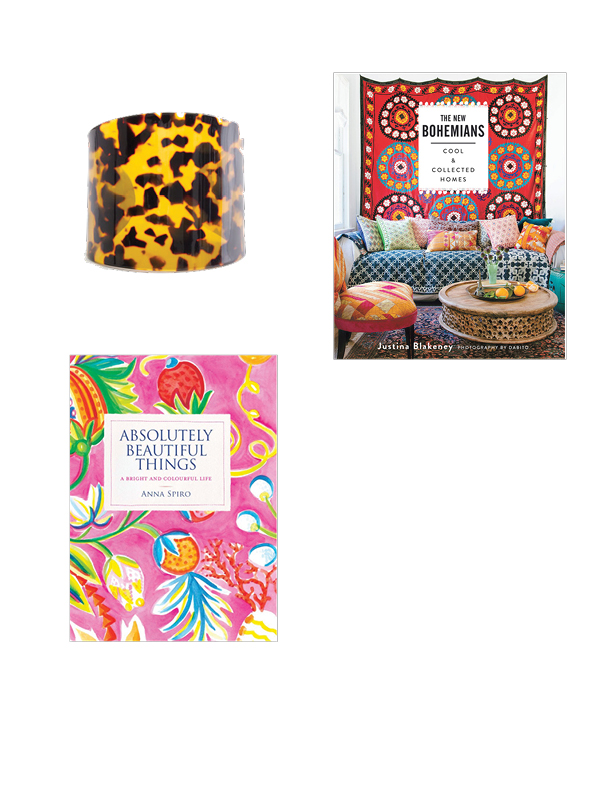 Some inspirational decor books! 