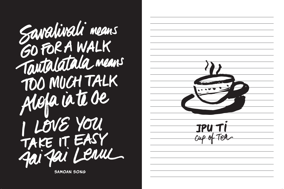 Snapshot of a spread on my mac. This was the first spread that I put together and pretty much set layout & tone for the rest of the book!