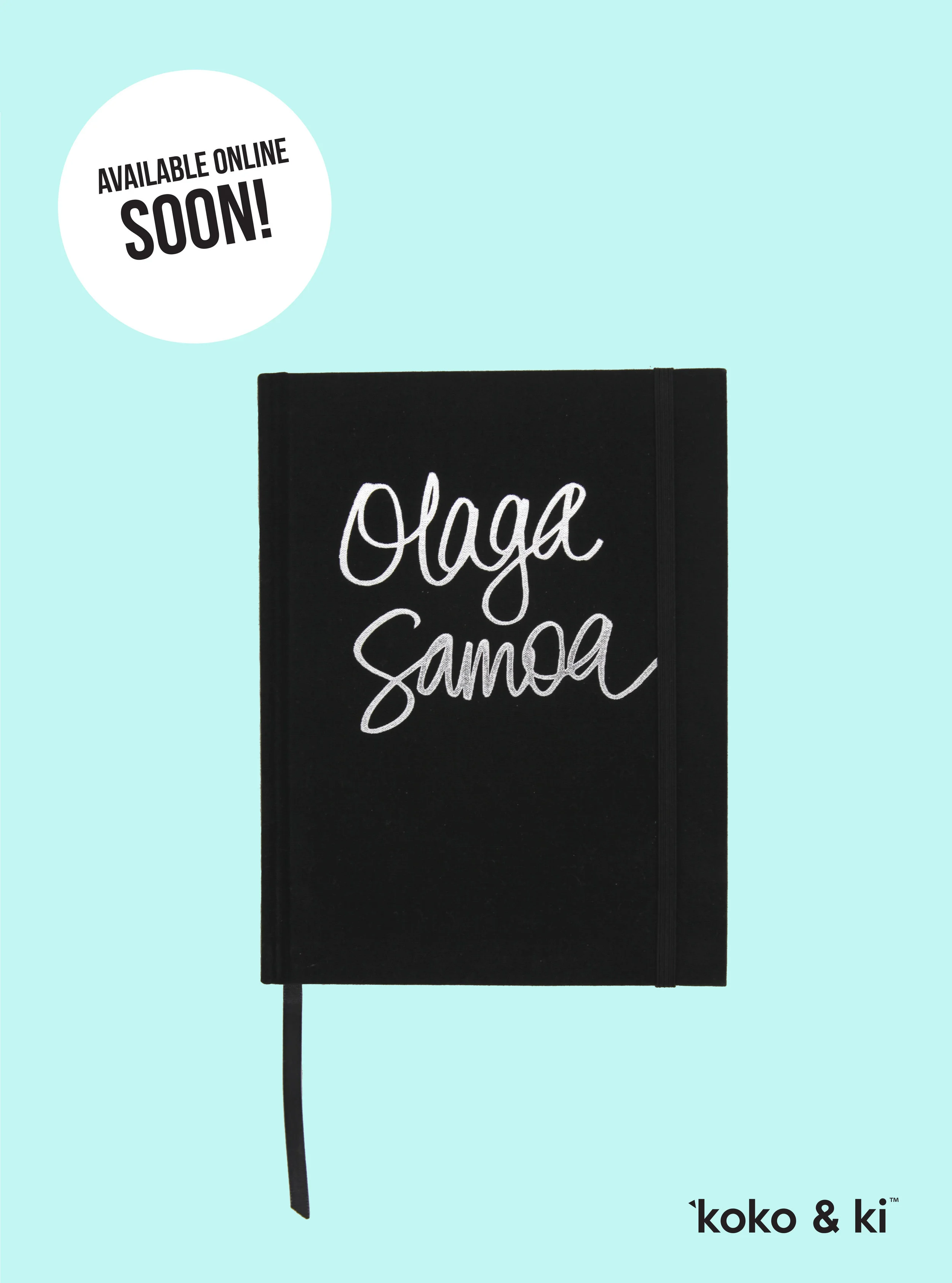 Yep. Olaga Samoa journal will be available very soon online! 