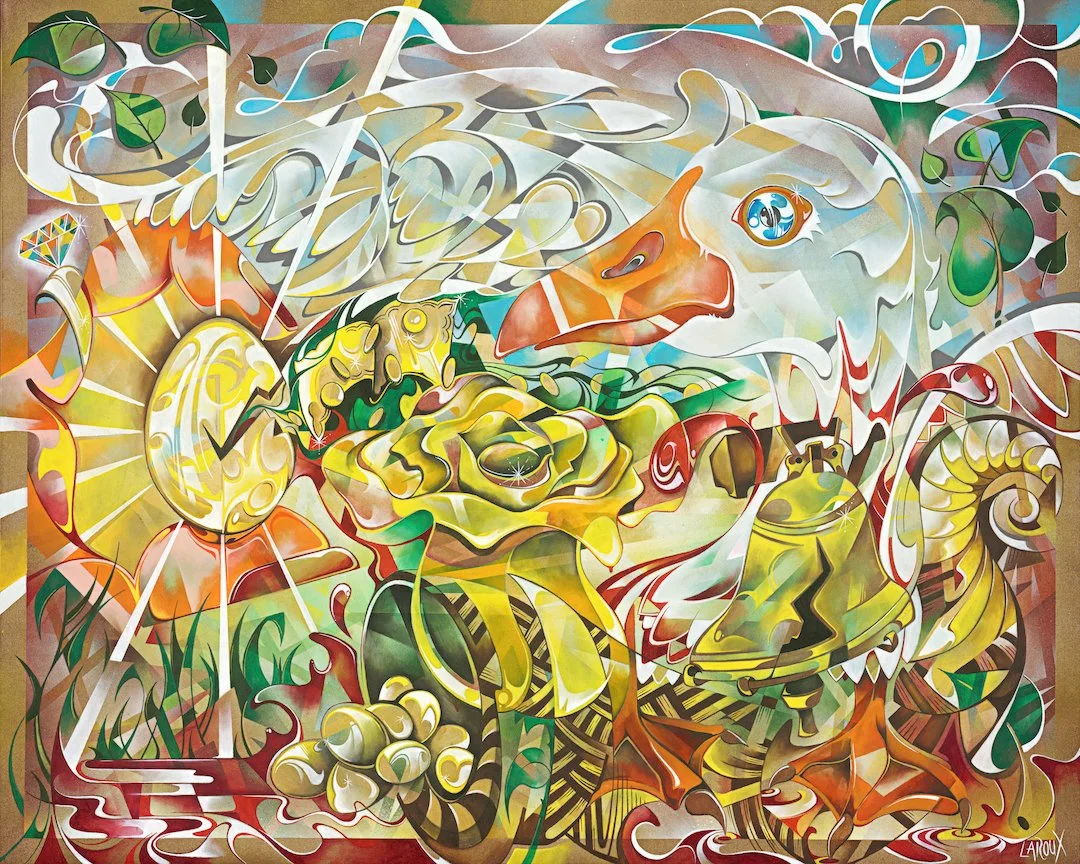 Golden Goose - Greed