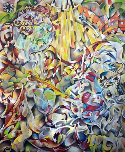 ECSTASY OF SAINT TERESA