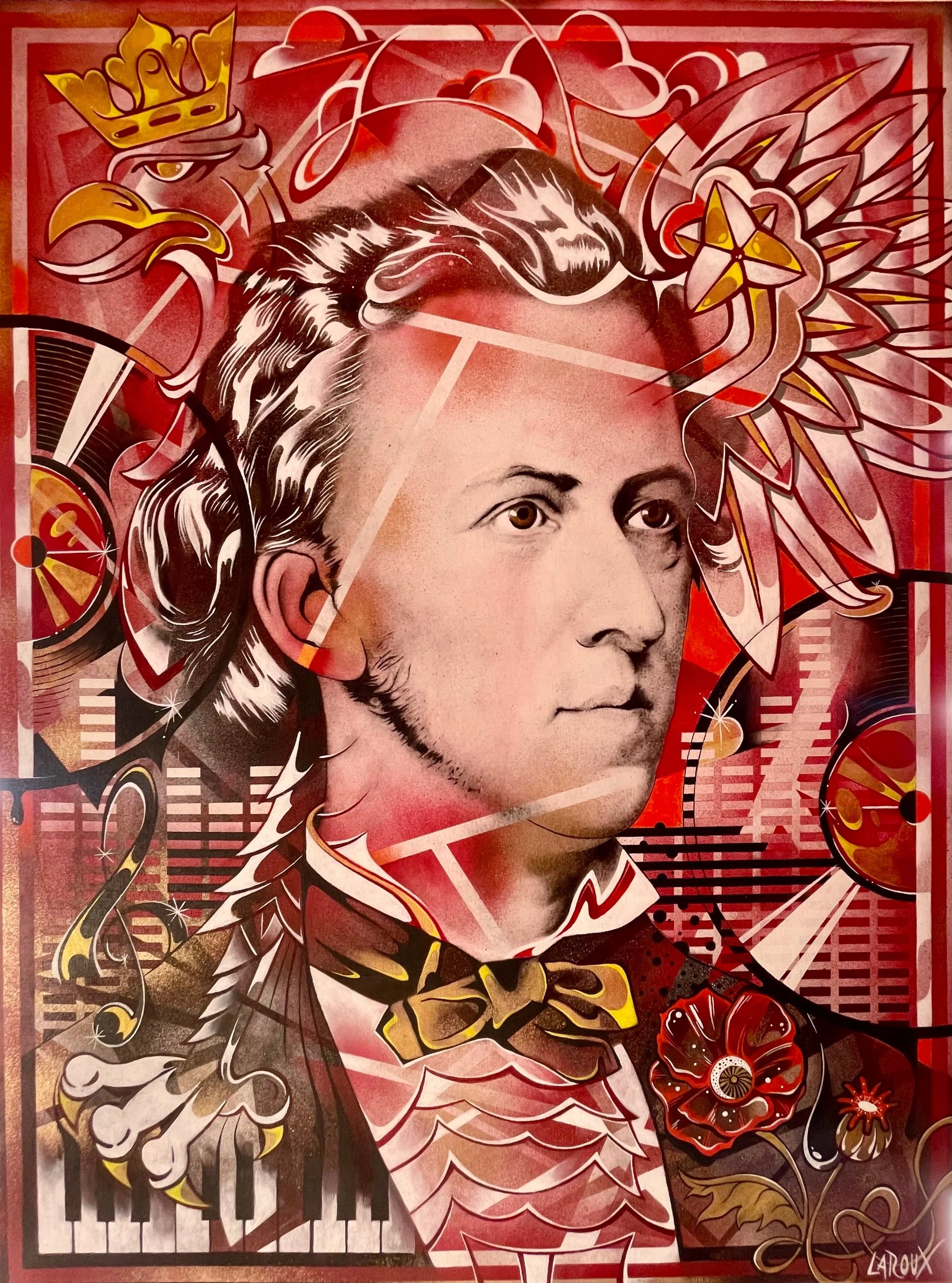 CHOPIN PORTRAIT