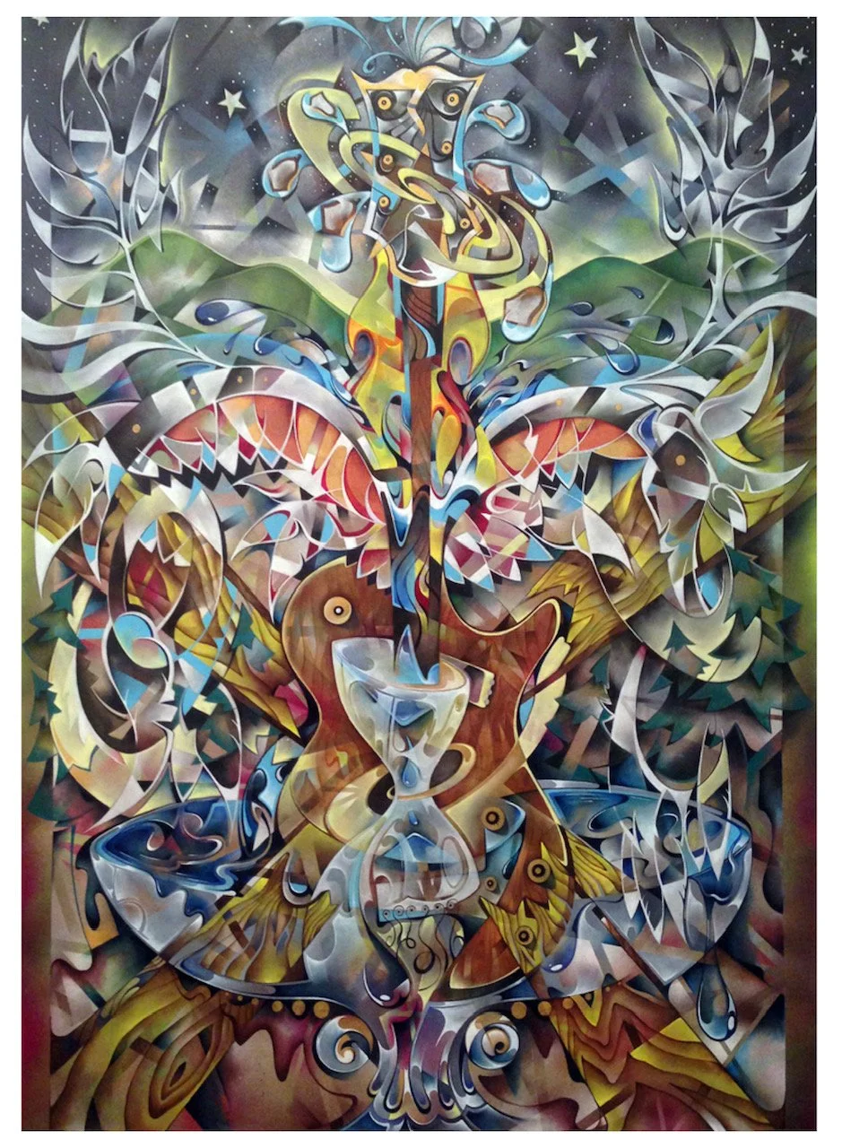 FOUNTAIN OF YOUTH - MOUNTAIN JAM 10th ANNIVERSARY