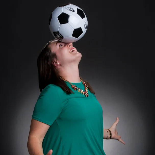 Laurie Priftis 1st Vice President, ADDY Chair Laurie is a Digital Media Specialist at Williams Creative Group. Fun Fact: Laurie has played soccer for 18 years.