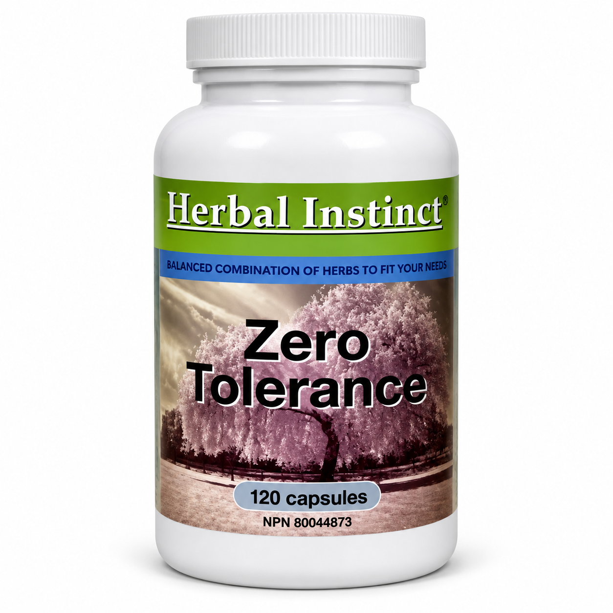 Zero Tolerance