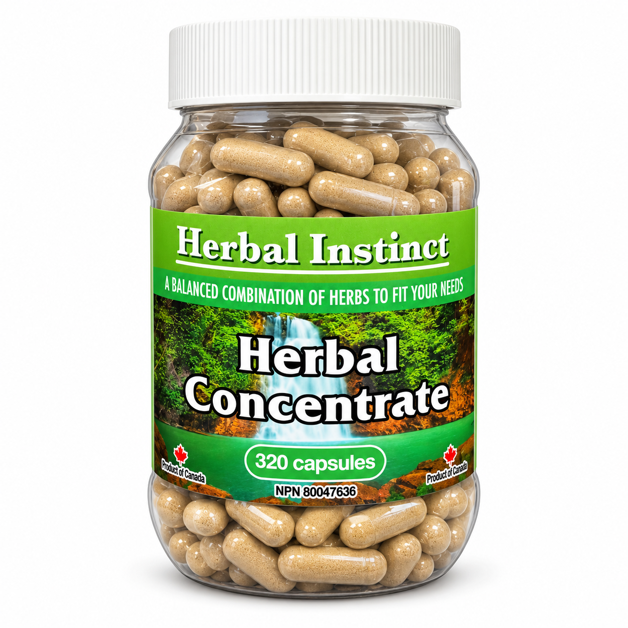 Herbal Concentrate