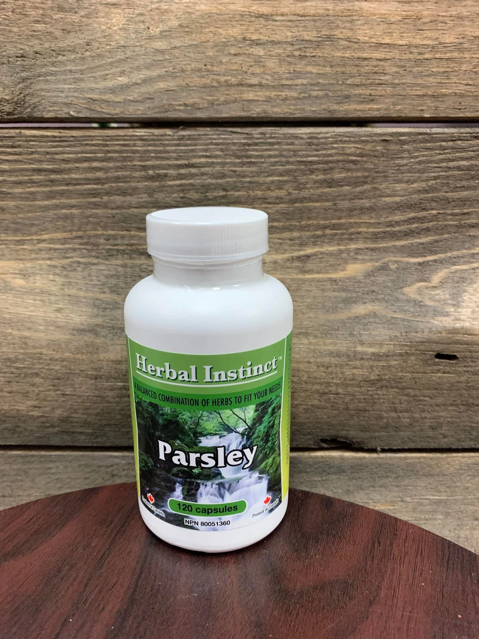 Parsley — Health Trek Wellness