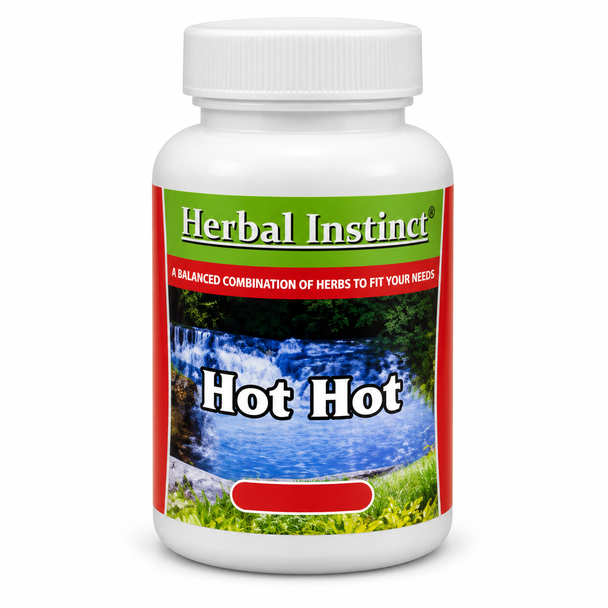 Hot Hot (Cayenne)